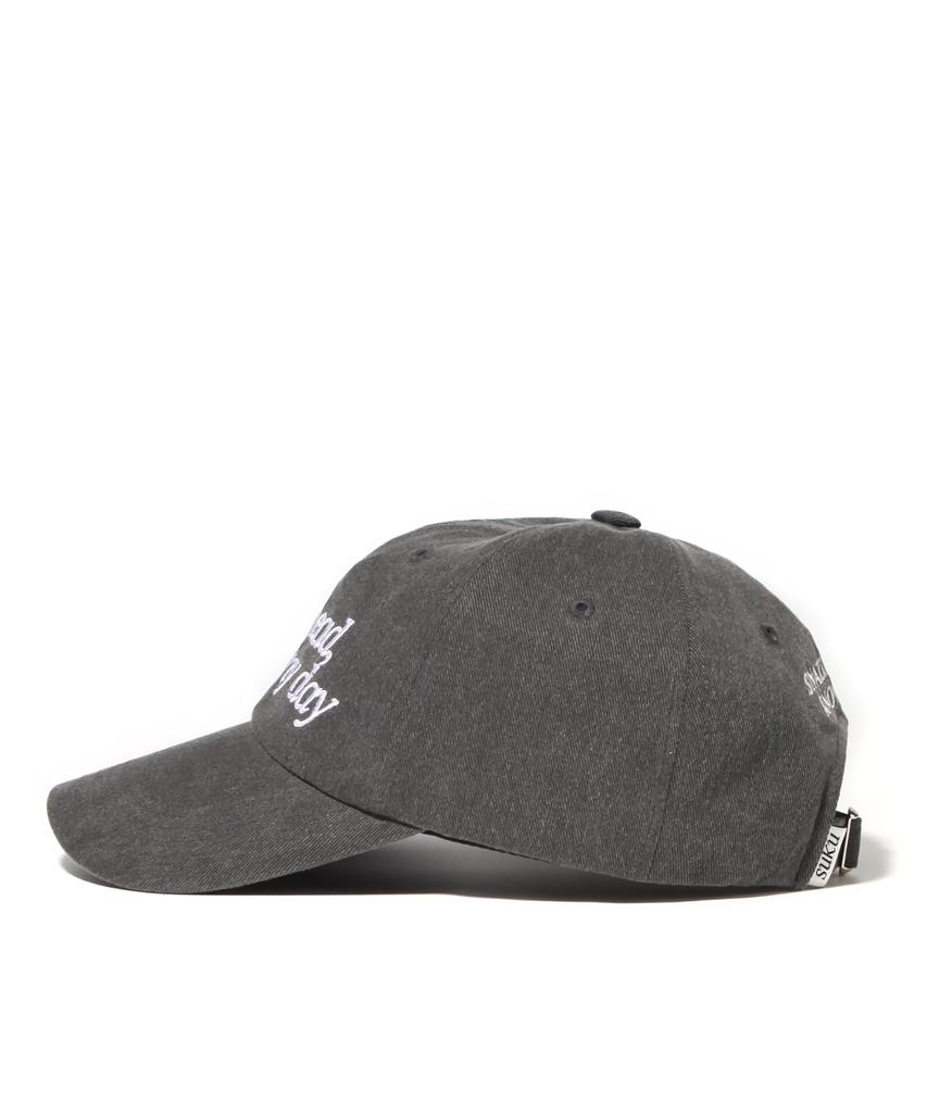 Suku Go Ahead Ball Cap - Pigment Grey