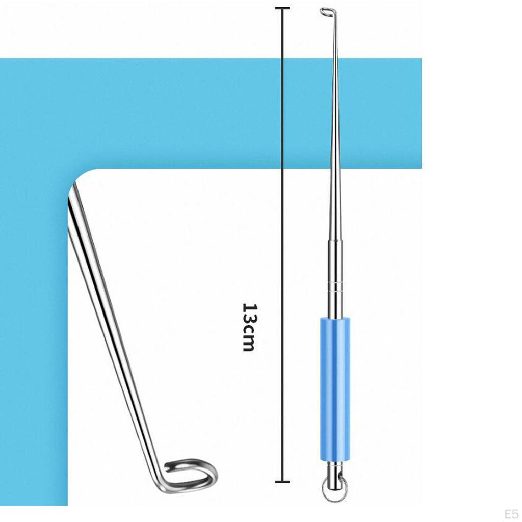 Hook Detacher Remover Decoupling Device for Saltwater Freshwater Fishing Fishhook Tool