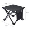 FTLY Outdoor Folding Camping Stool