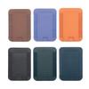 Phone Case Credit Card Wallet Hold 1-7 Cards Magnetic Wallet PU Card Holder Elastic Card Wallet for 13 14 15 16