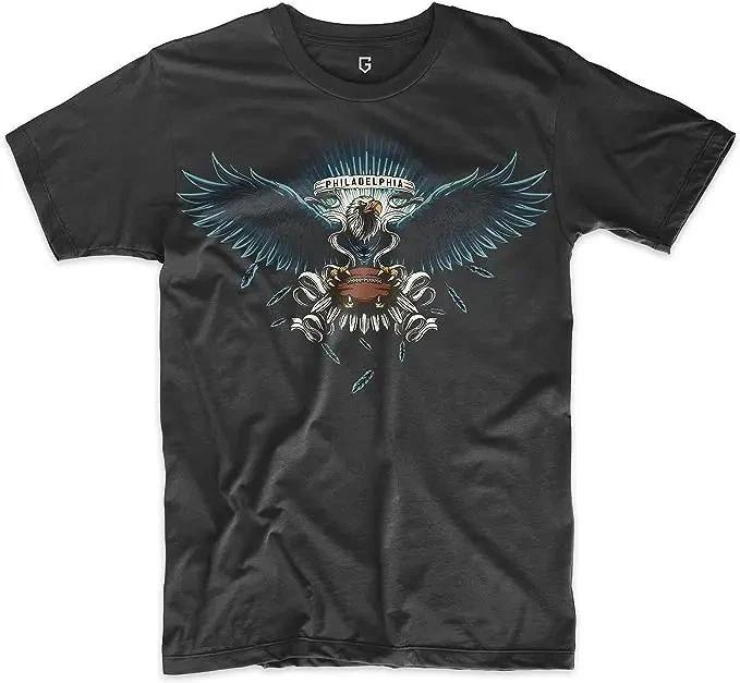 Philadelphia Football WINGSPAN Men s T-Shirt S