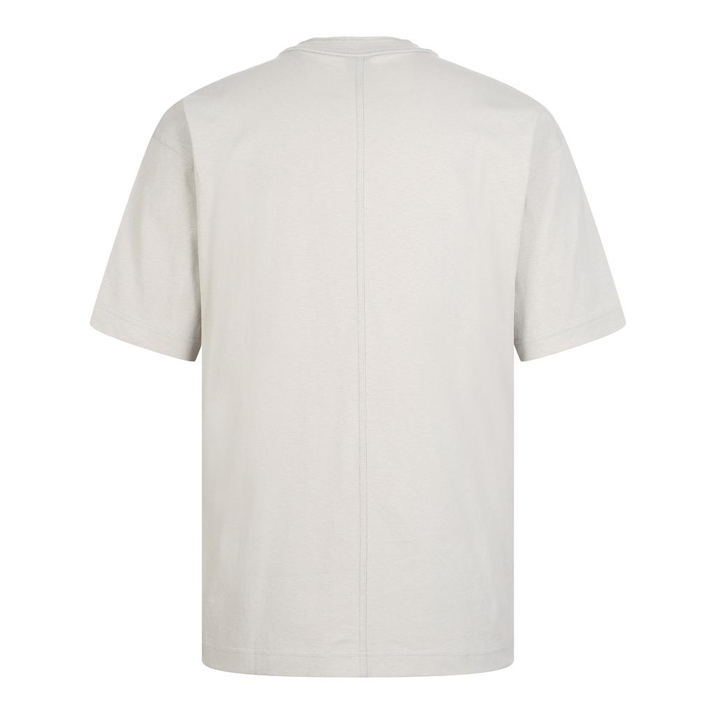 Boss Heavyweight Cotton Jersey Short Sleeve T-Shirt 50536784_271
