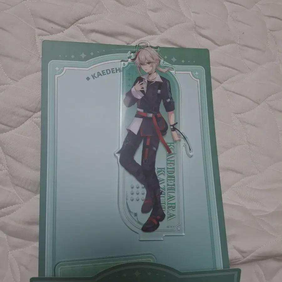 

Hoyo Fair Kazuha Acrylic Sell