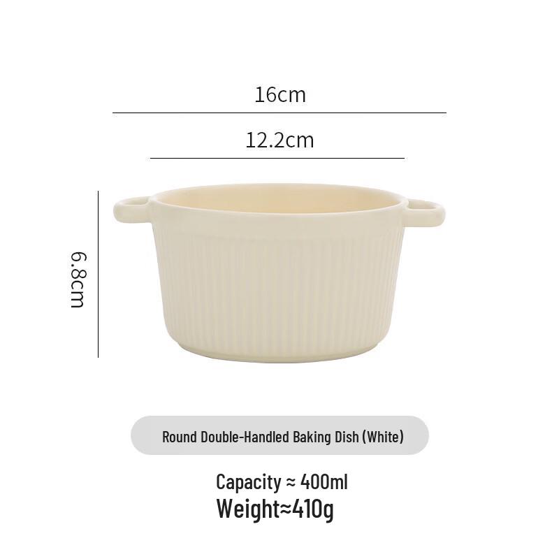 Deou Starlight Ins Style Ceramic Stew Pot Set