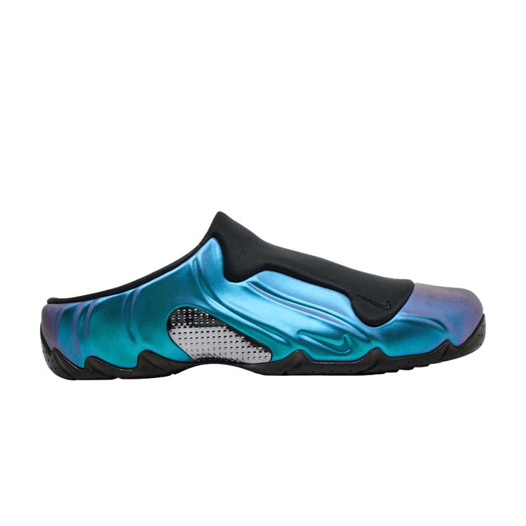 

Nike Clogposite Dusty Cactus Unisex Sneakers Teal Off-Noir Persian-Violet HJ4478-001 42.5