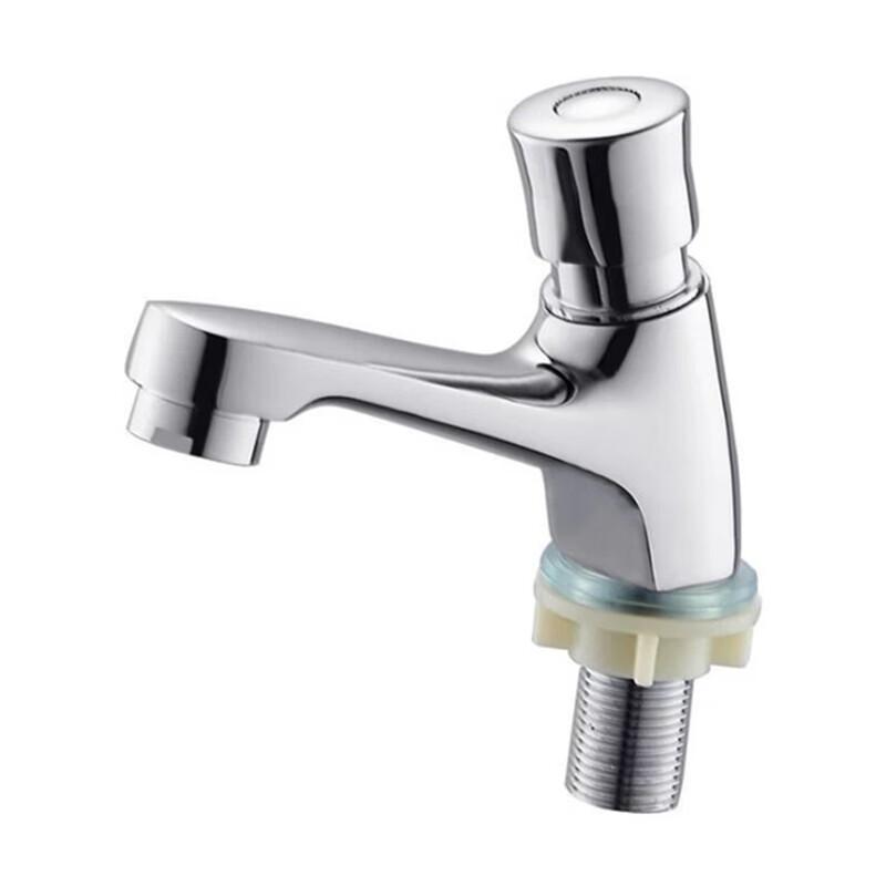 TLXT Single Cold Press Basin Faucet