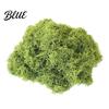 Long-lasting Artificial Moss Centerpieces Fish Fairy Gardens DIY Crafts 100/150/200/500/1000G Green Table Fake Tank Microlandscape