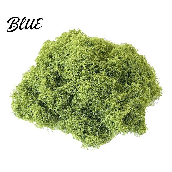 Long-lasting Artificial Moss Centerpieces Fish Fairy Gardens DIY Crafts 100/150/200/500/1000G Green Table Fake Tank Microlandscape