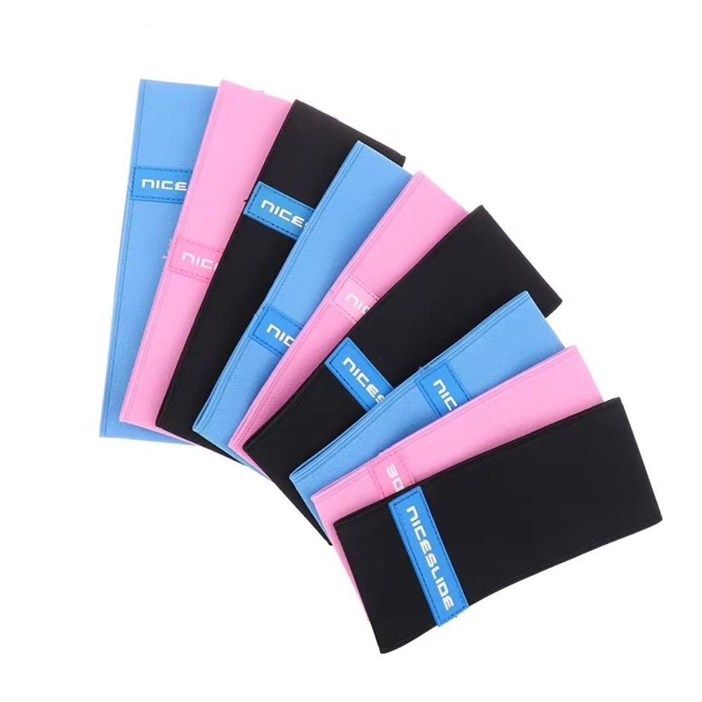 כיסוי נעלי החלקה על גלגלים קל משקל, מגף החלקה אומנותית מגן, אביזרי החלקה