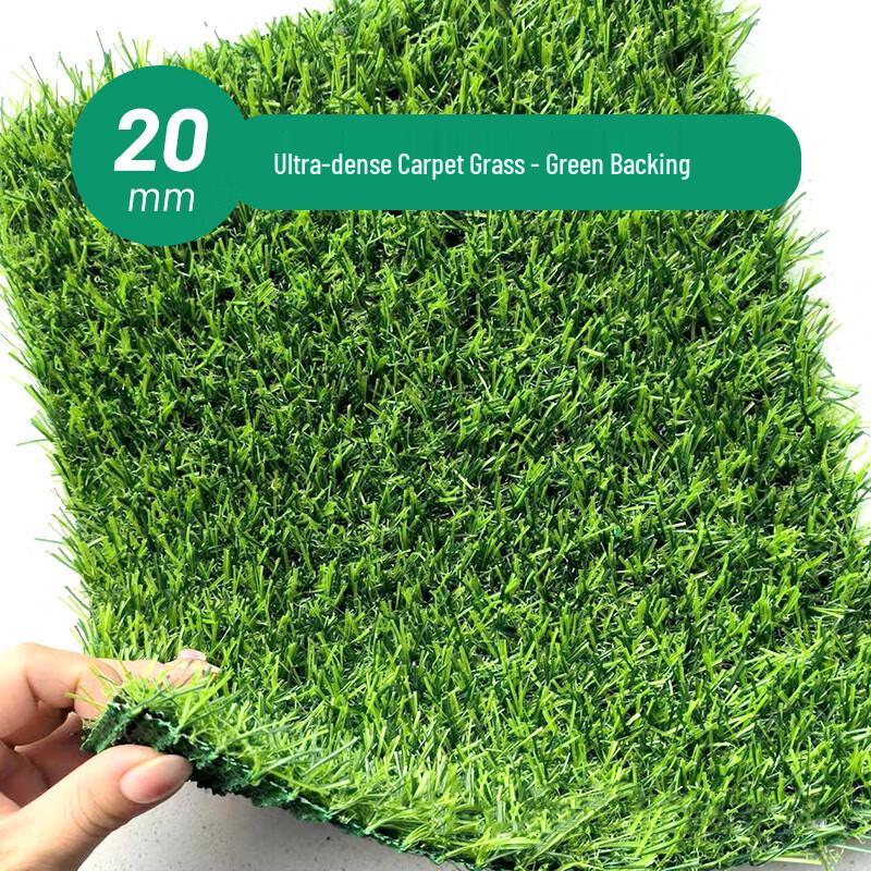 Ceyu Outdoor Artificial Grass Turf & Green Fence