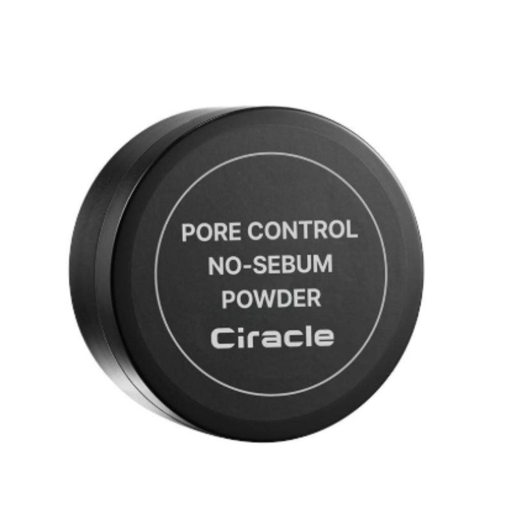 Ciracle Pore Control No-Sebum Powder 5ml Matte Finish & Oil Control Loose Powder