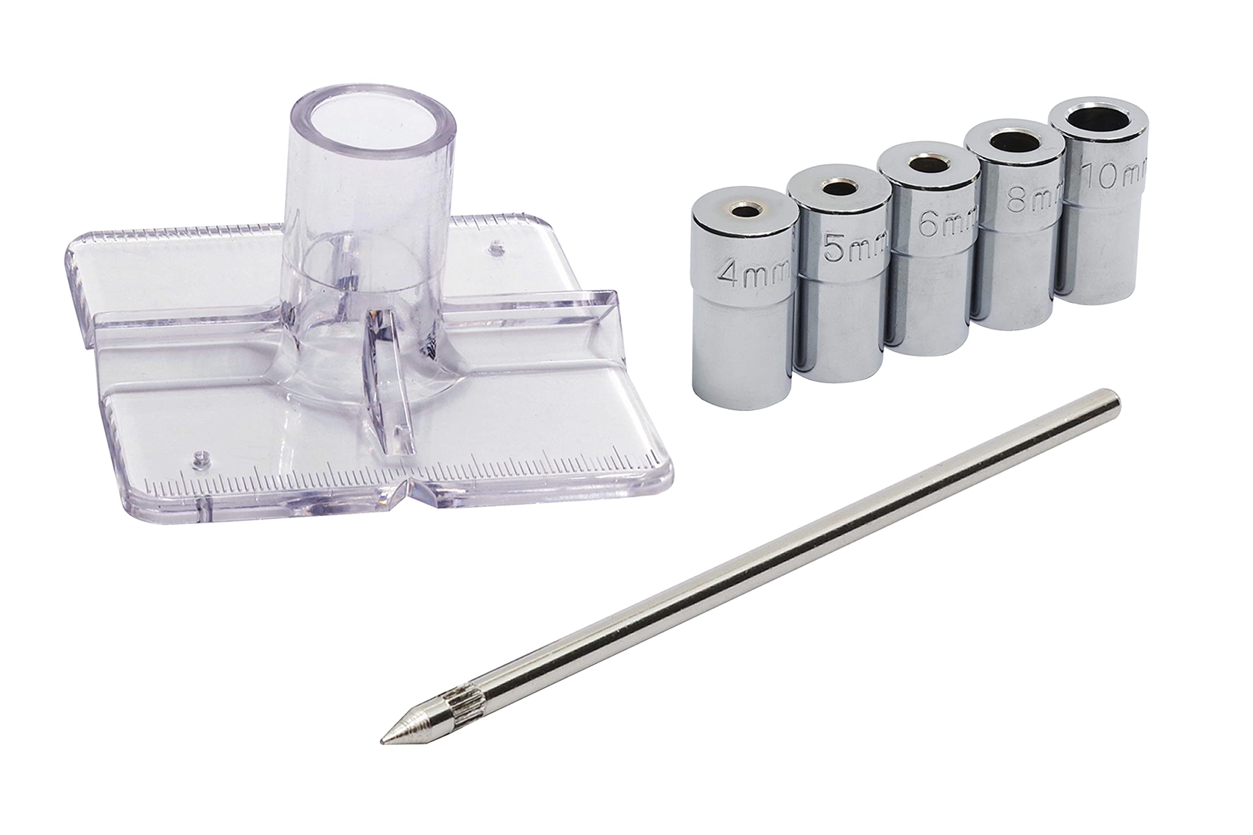 

Niigata Seiki SK Drill Guide Set Bush Applicable Size: 456810mm DG-5S