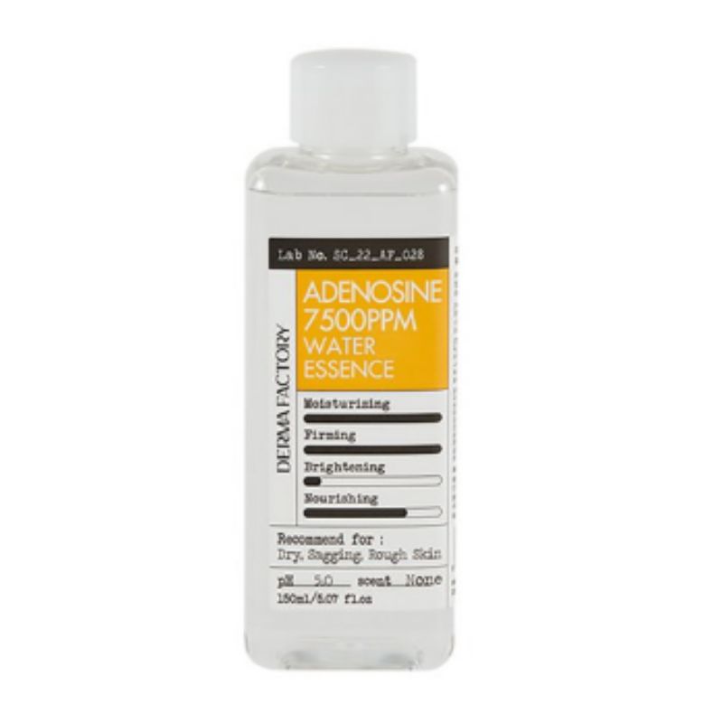 DERMAFACTORY Adenosine 7500ppm Water Essence 150ml