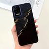 For LG K52 Q52 2020 Phone Case Soft Matte Silicone Capa For LGK52 LGQ52 2020 Funda Goothic Style Cartoon Back Cover Cute Pattern