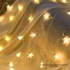 Starry Fairy Lights - Small Flashing String Lights for Camping, Birthdays, Scenes, and Street Stalls