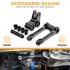 For Yamaha YZ125 YZ250 2006-2024 YZ125X YZ250X 2020-2023 WR250F WR450F 2006 Motorcycle 1.5'' Lowering Link Kit YZ 125 YZ 250