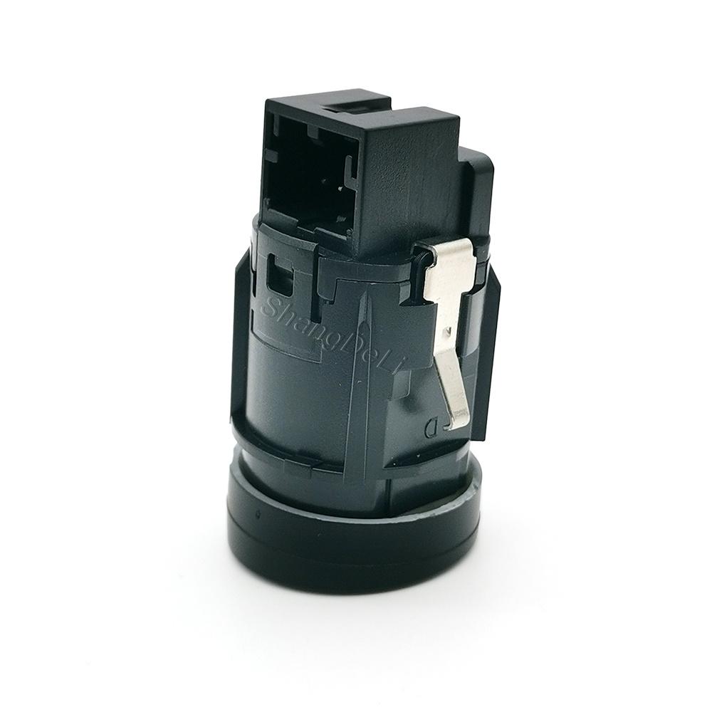 1PC Vehicle Ignition Start Stop Control Push Button 3VD905217 One Touch Replacement Switch For Skoda/Octavia/Superb Accessory