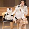 Durable Plush Doll Realistic PP Cotton Cute Cartoon Comfortable Cats Stuffed Doll for Daily Use