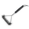 Stainless Steel BBQ Grill Cleaning Brush - Special Wire Brush for Grills and Ovens