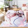 March 7th Rug Floor Mat for Living Room or Bedroom Soft and Comfortable Carpet a Gift for Birthday and Holiday.DFDT261018122