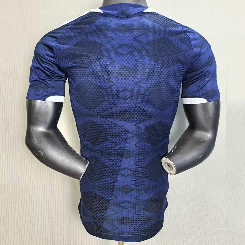 Scotland World Cup Player Edition Home Football Jersey (S-2XL)