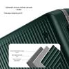 OIWAS 20-inch Aluminum Frame Carry-on Luggage