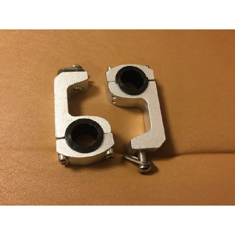 

Универсальный кронштейн для защиты рук мотоцикла для руля 22 / 28 мм, кронштейн для модернизации, детали защиты рук