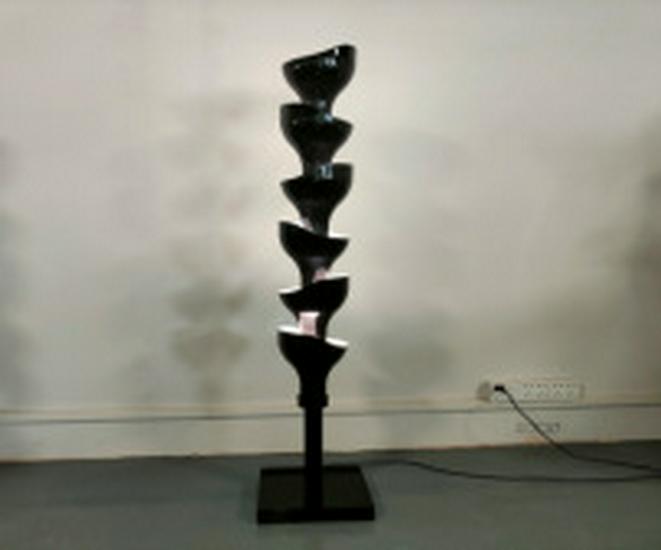 Huixin Creative Designer Floor Lamp for Living Room, Bedroom, Study, and Hotel