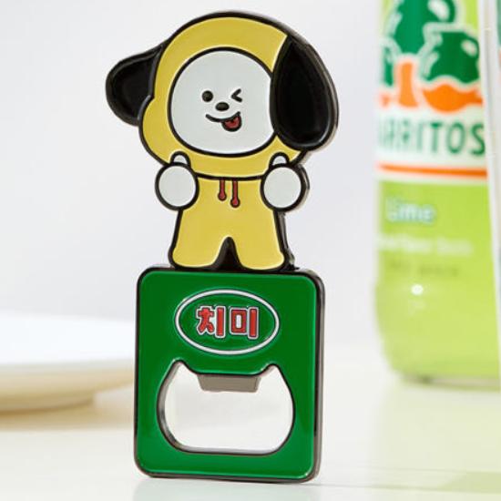 BT21 СУВЕНИРНЫЙ Магнит-открывашка