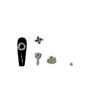Celebrity Alloy Light Luxury Sparkling Zircon Nail Art Jewelry – DIY Micro-Inlaid Versatile Nail Accessories