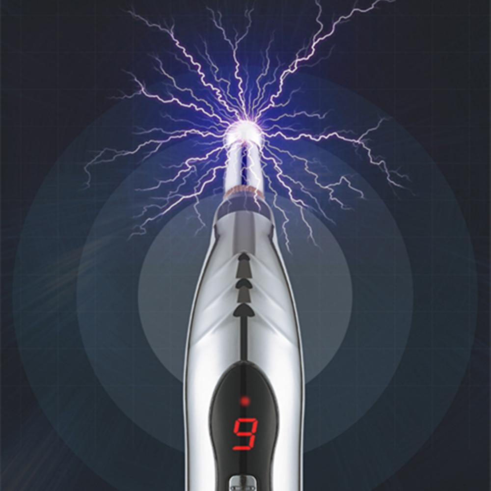 Elektronické akupunkturní pero Meridianová energie Léčení Masáž Úleva od bolesti