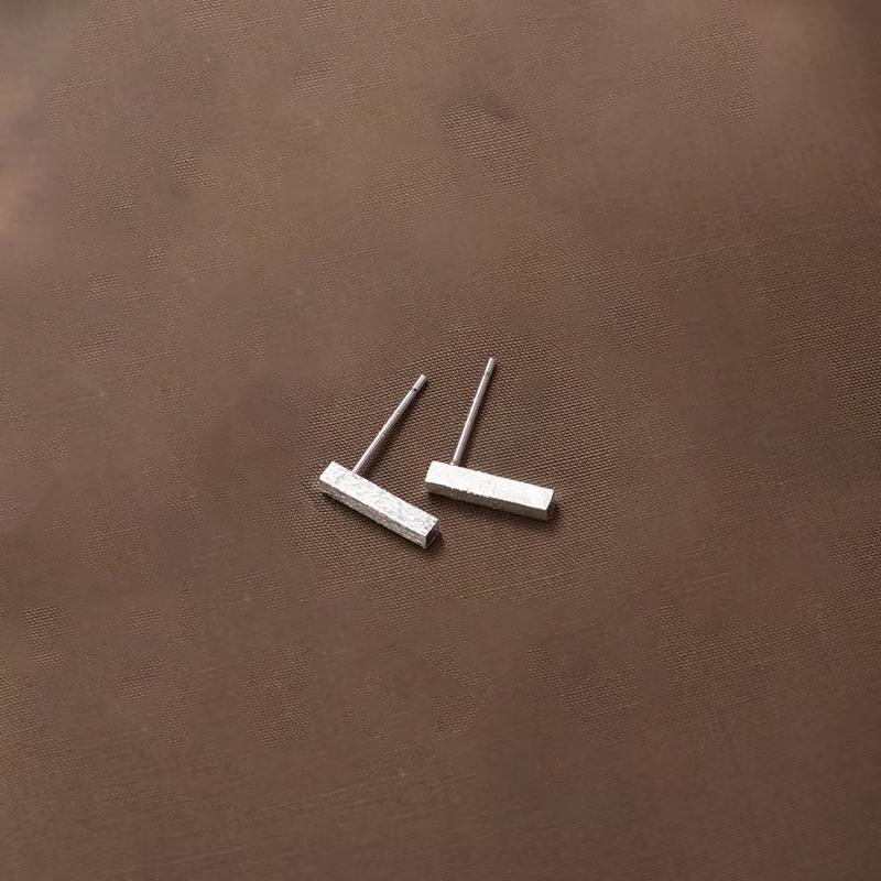 56 Types 925 Silver Zircon Puzzle Star Animal Geometric Stud Earrings for Women Fine Jewelry Minimalist Accessories