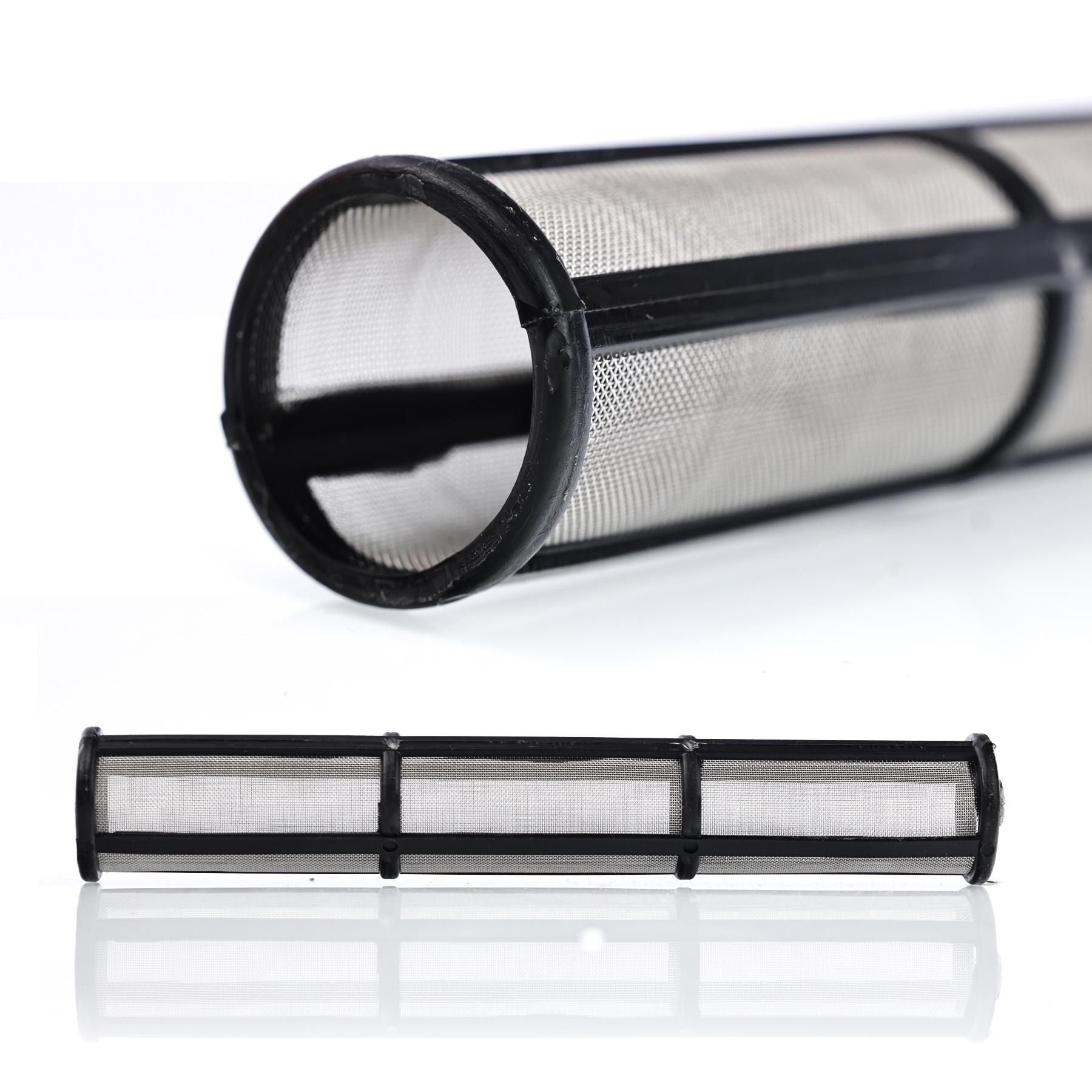 

Rosfix Filtr do Agregatu Malarskiego Graco 180mm 60mesh – Ochrona Przed Zanieczyszczeniami | Trzystopniowy System Filtracji | Optymalizacja Wydajności