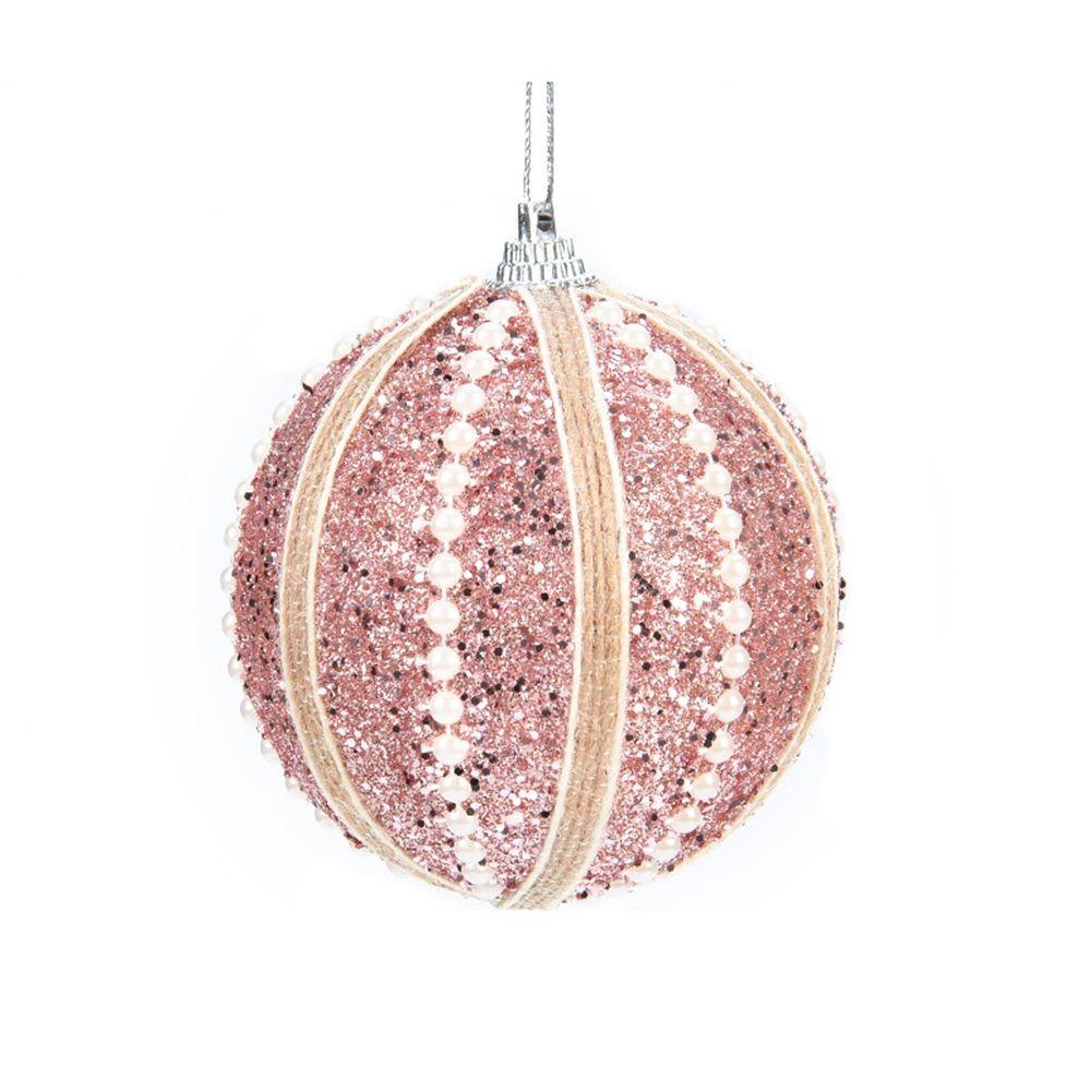 Pendant Window Christmas Atmosphere DIY Decoration Ball Christmas Balls Pendants Colored Balls