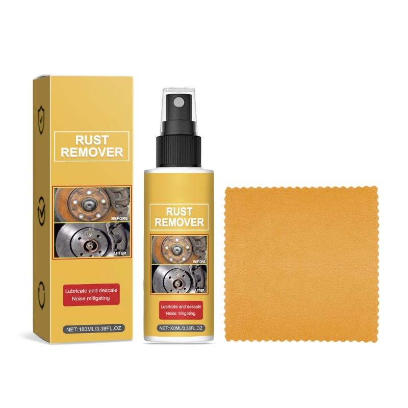 

Car Iron Rust Remover Car Detailing Iron Rust Remover Wheel, Paint, Ceramic Cleaner Car Cleaner 100ml 1
