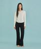 Tallita Slim Top / White