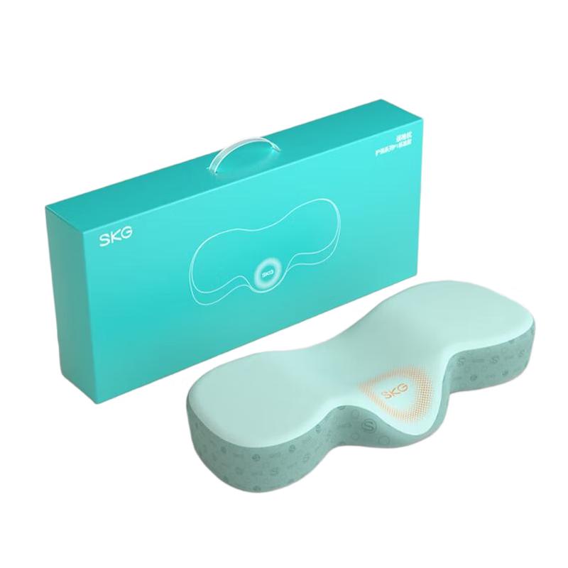 SKG P3E 2nd Gen Neck Massager with Heat Therapy