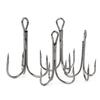 Anchor Barb Fishing Hook, Feather Treble Hook, Three-Claw Lure - For Pike, Large Silver Carp, Bighead, Butterfly.