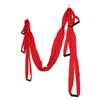 Aerial Yoga Swing Set Polyester Cotton Adjustable Improve Flexibility Yoga Hammock for Physical Exercise