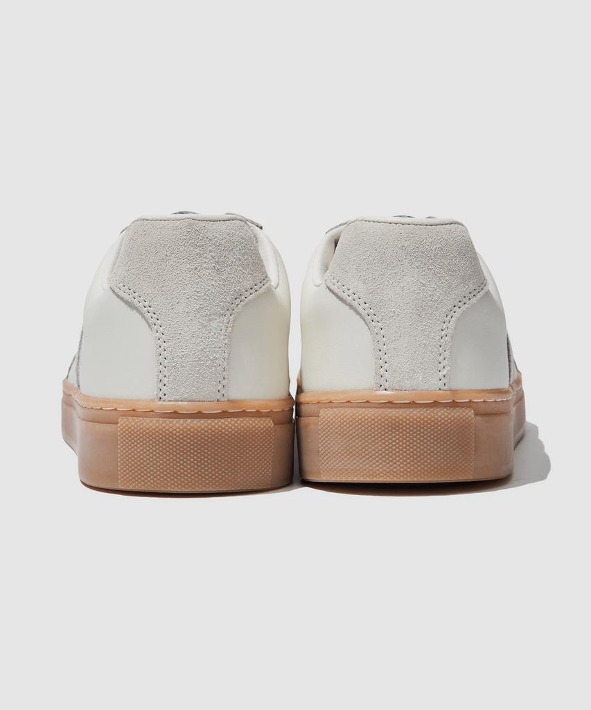 Scarpe da ginnastica militari tedesche Daonato Arians (bianca)