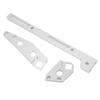 Billet Aluminium Throttle Cable Bracket 551447 for Cathedral Port LS Sheet Metal Intake Manifold