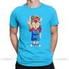 Dr Slump Men T Shirt Arale Funny 100 Cotton Short Sleeve Tees O Neck T Shirt