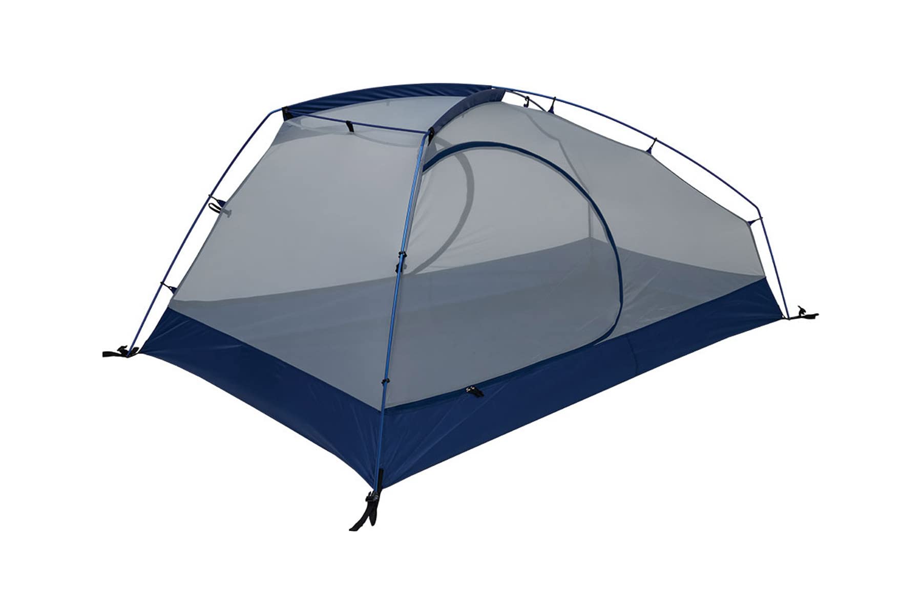 

Alps Mountaineering Zephyr 2 Tent 2 Person Gray/Navy
