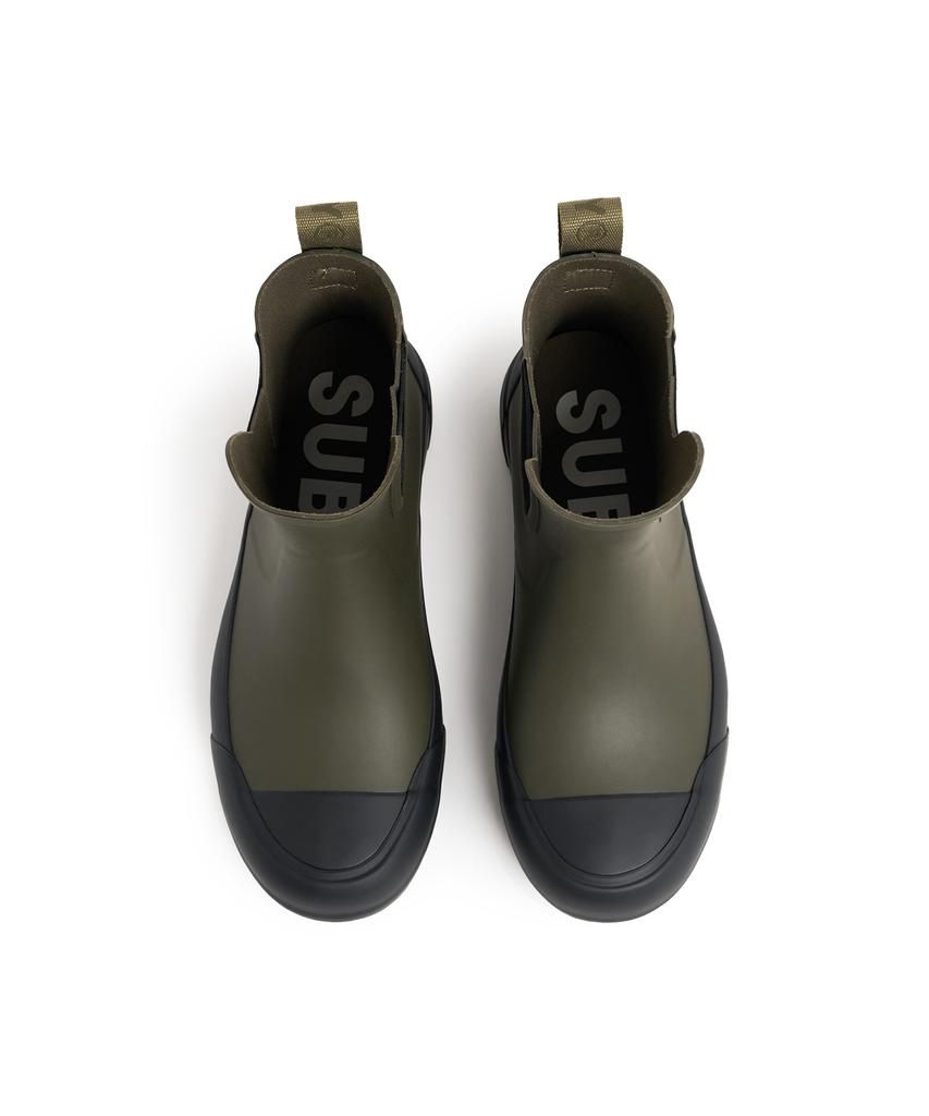 Subcategory Sub_F751 Khaki & Black