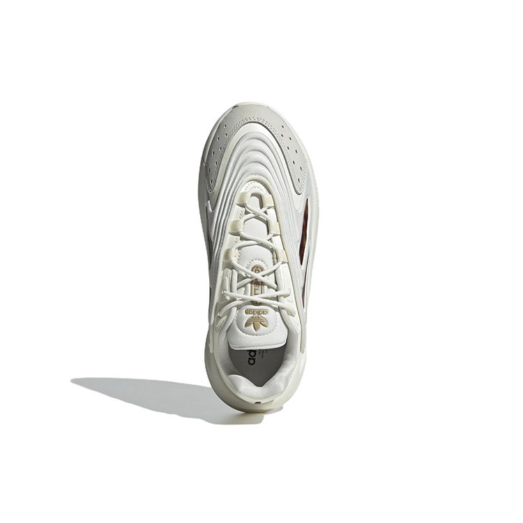 adidas Ozelia Off White Burgundy Women Sneakers Supplier-Color GY8544