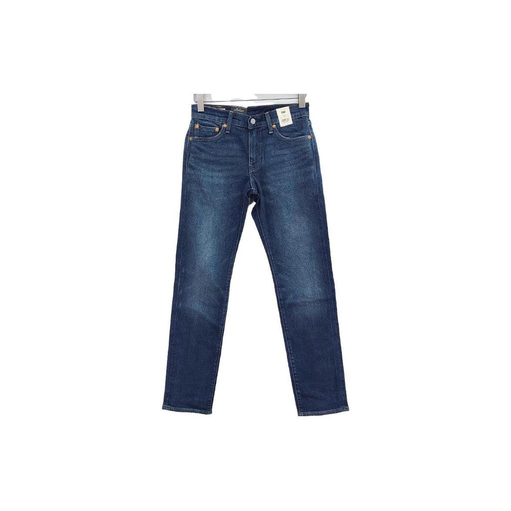 Levi's Jeans Men's Blue Moderate Straight Fit Pants 04511-5379