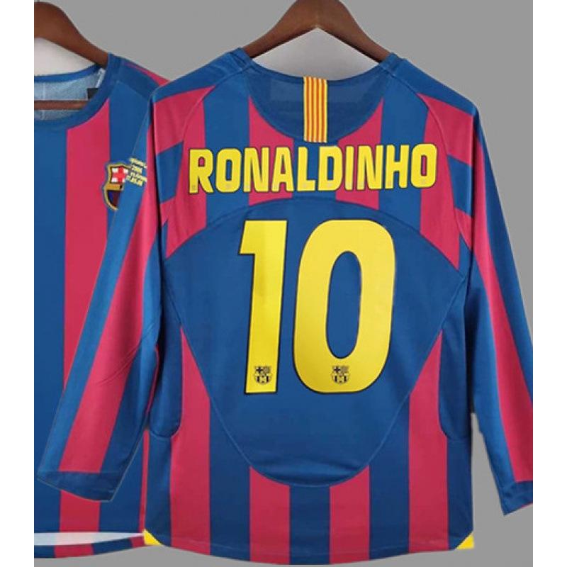 Vintage Jerseys, Football Jerseys, Classic Nostalgic Replica Thai Jerseys, Game Long-sleeved Sportswear
