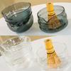 With Pouring Spout Matcha Making Kit Textured Tea Bowls New Matcha Whisk Set  Tea Lovers
