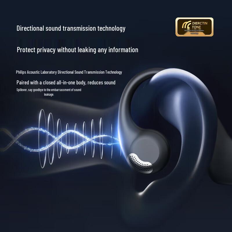 Philips TAA1708 Bluetooth Headset