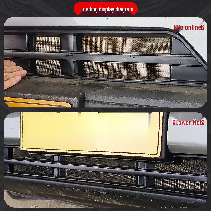 BJ30 Insect Net Protective Mesh Grille for Models 24-26